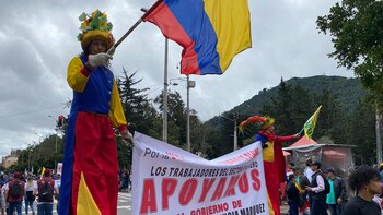 Marchas 11 de octubre: así