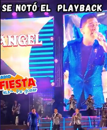 Christian Yaipén sufrió incidente en