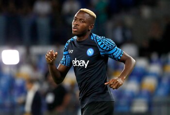 El nigeriano es considerado un