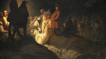 La enfermedad del vómito negro