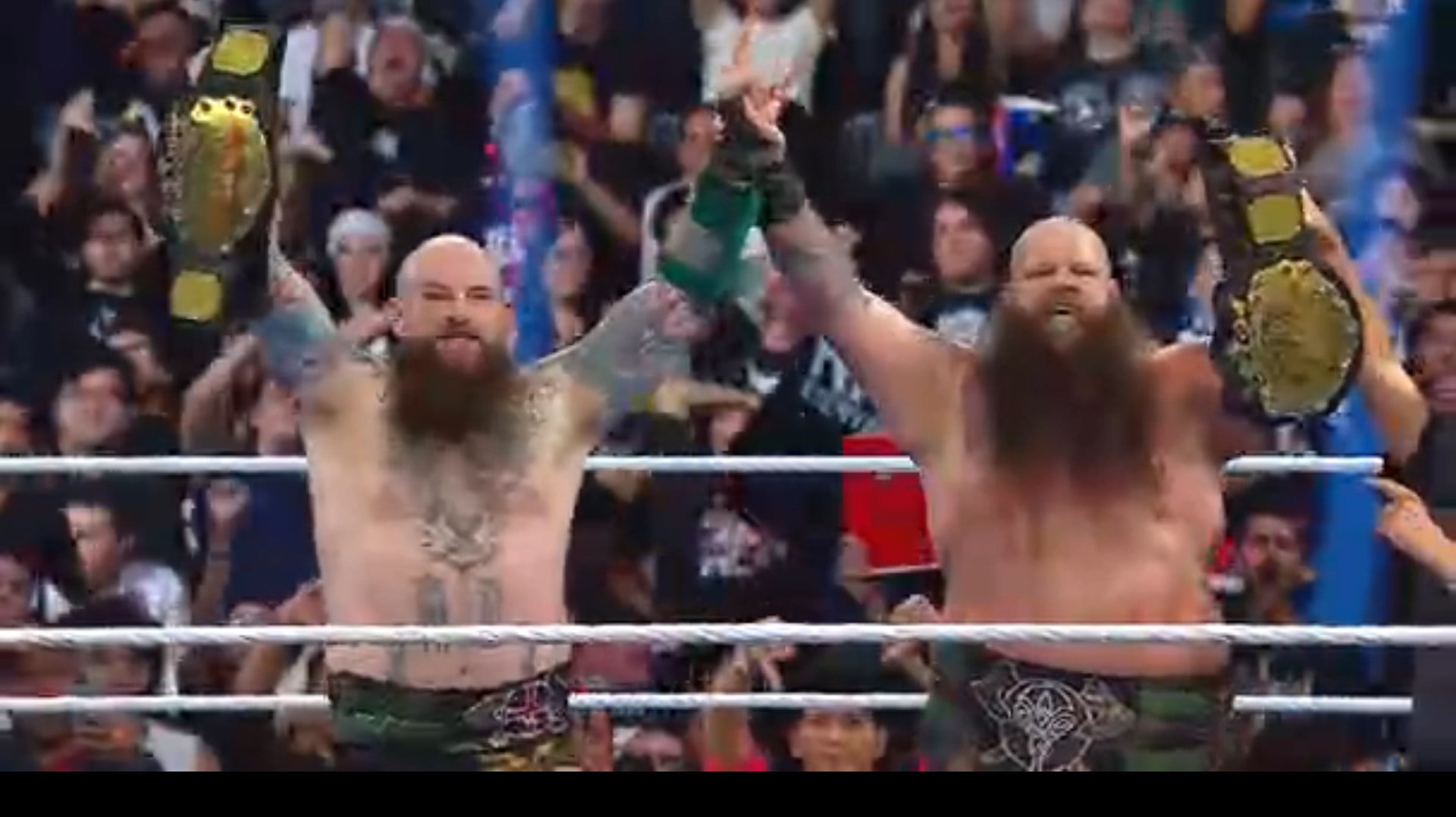 (Cortesía WWE)