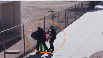 Capturan a El Grinch por