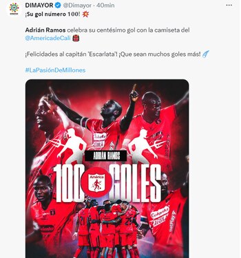 El experimentado delantero marcó su