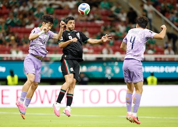 Mundial 2026 - México - Corea