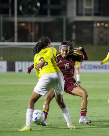 La Vinotinto quiere sumar los