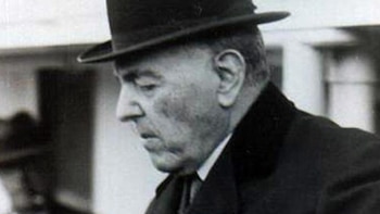 Hipólito Yrigoyen había asumido en