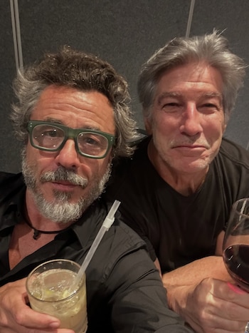 el emotivo posteo de Pablo Granados por el cumple de Pachu Peña