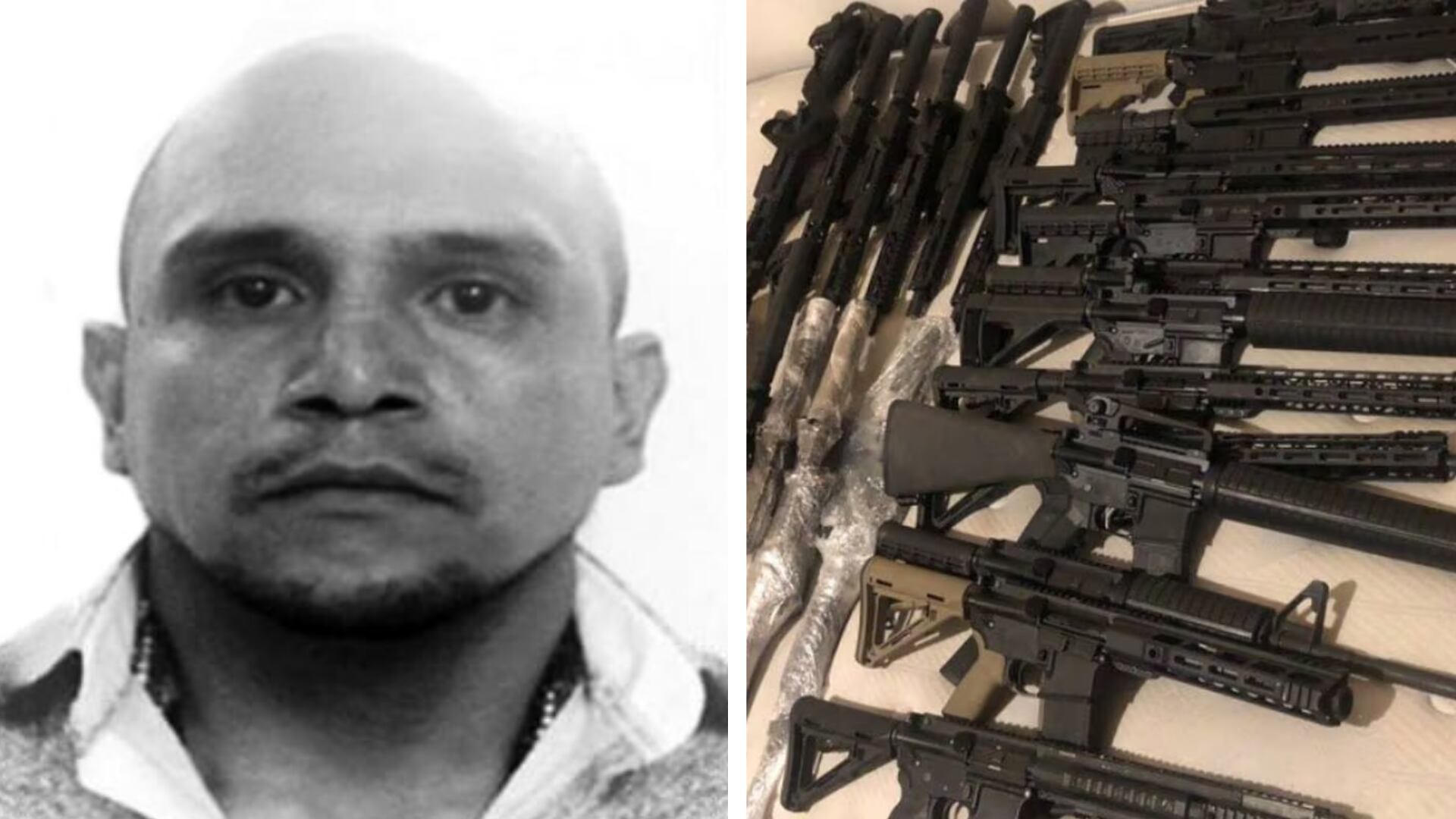 El Tortas se encontraría actualmente en prisión.(Infobae)