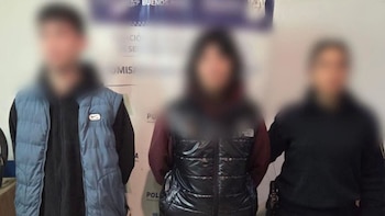 Cayó una pareja por pedir 150 mil pesos a cambio de devolver el celular robado al joven atropellado en Mar del Plata