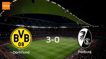 La Bundesliga está considerada como una de las mejores en el mundo. (Narrativa)