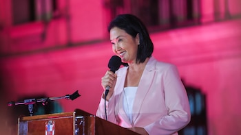 Keiko Fujimori se consolida como la ‘todopoderosa’ de Perú, según encuesta