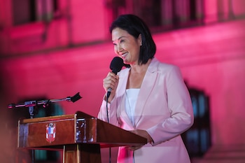 Keiko Fujimori