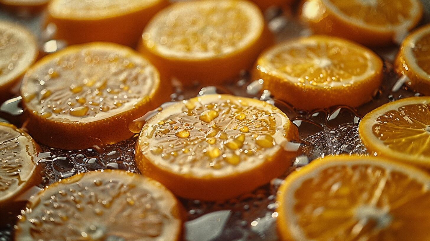 La naranja, reconocida por su aporte nutricional, suma nuevos usos en el ámbito del cuidado capilar con resultados visibles frente a la caspa y el crecimiento lento del cabello. (Imagen Ilustrativa Infobae)