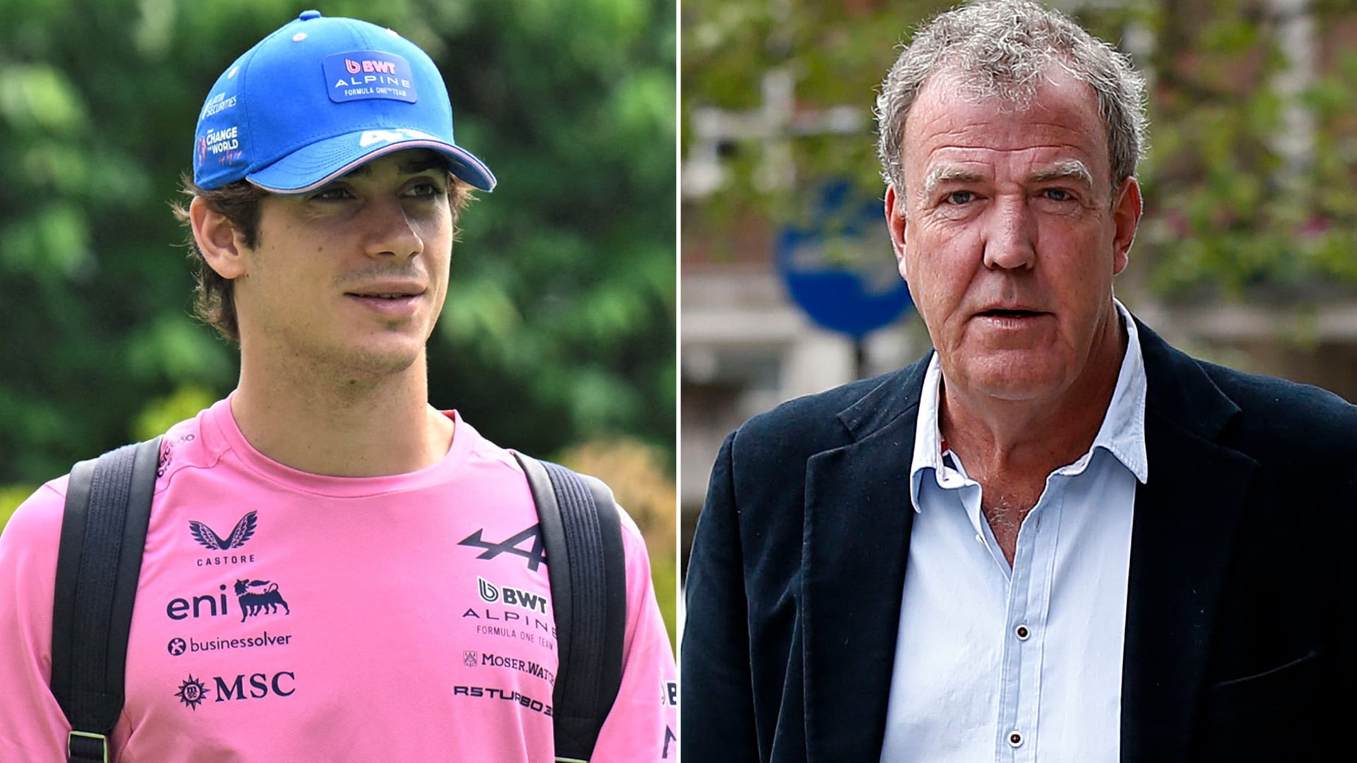 La respuesta de Franco Colapinto tras la burla del presentador británico que invitó Alpine al Gran Premio de EEUU de la F1: "No tiene nada que ver"