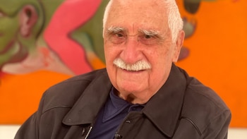 Adiós a Juan Carlos Distéfano, artista gigante y persona enorme
