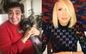 Carlos Bonavides señaló que guarda un gran cariño y respeto hacia Laura Bozzo. (Foto: Instagram)