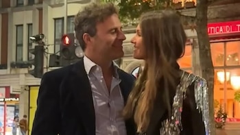 La divertida respuesta de Pampita