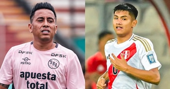Christian Cueva señaló los 3 jóvenes que marcarán la diferencia en la selección peruana, y le mandó una advertencia a Piero Cari.