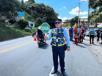 Las autoridades reiteran que la