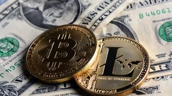 Soles, dólares, euros o criptomonedas: