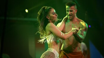 America Show en Villa Carlos Paz