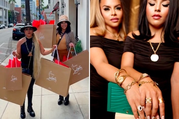 Josetty Hurtado y el costoso