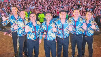 Concierto del Grupo 5 en