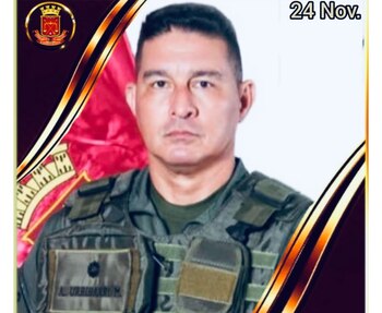 GD (GNB) Adolfo Ramón Urribarri