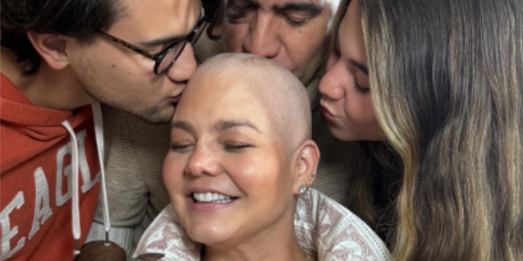 Con emotivo mensaje, esposa de Carlos Calero celebró los resultados del tratamiento contra el cáncer que padece: “Hoy cierro este ciclo” - Infobae