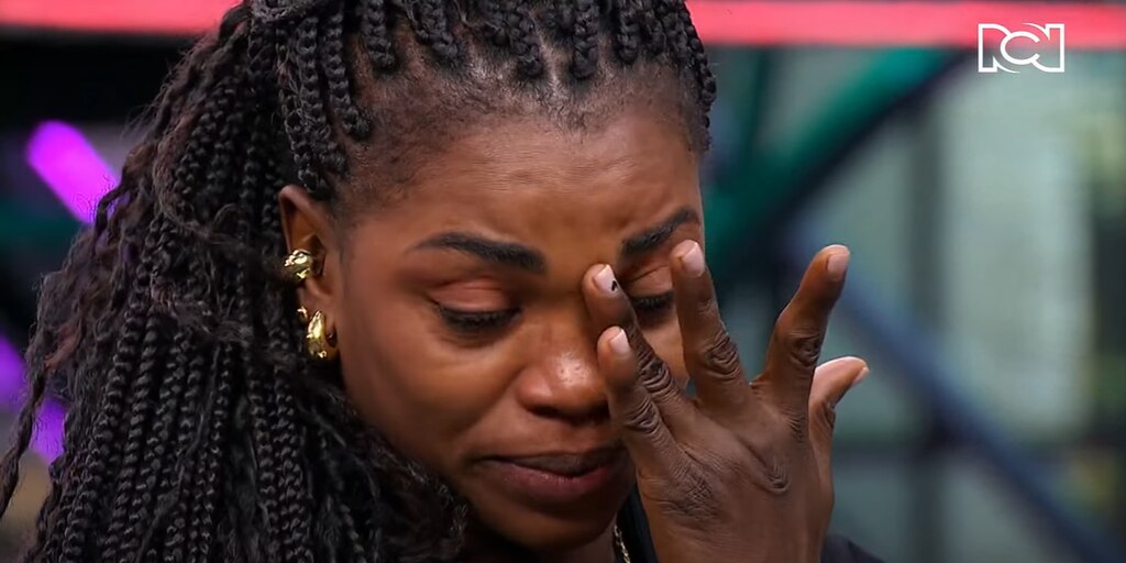 Caterine Ibargüen en su peor momento en 'MasterChef Celebrity': “No quiero estar aquí” - Infobae