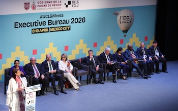 Foto: Jefatura de Gobierno de la Ciudad de México.