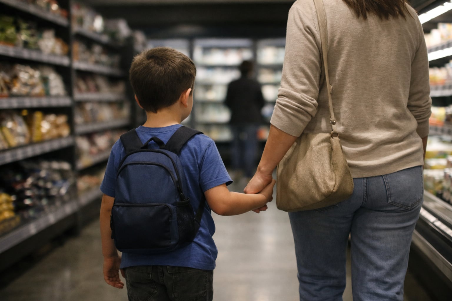 Jujuy aprobó la Ley N° 6513, que establece la “hora silenciosa” para reducir estímulos sensoriales en comercios, supermercados y oficinas públicas (Imagen Ilustrativa Infobae)