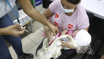 Honduras lanza jornada masiva de vacunación: buscan inmunizar a más de un millón de personas
