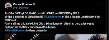 carlos jimenez -México- 4 septiembre