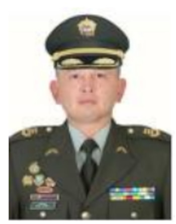 Coronel Miguel Andrés Camelo -