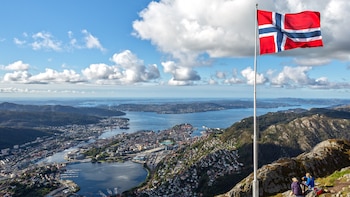 La capital del Ártico Tromso