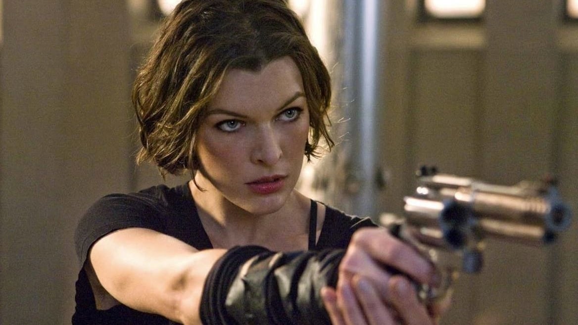 Milla Jovovich en 'Resident Evil: Capítulo final'