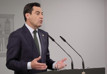 Presidente de la Junta de