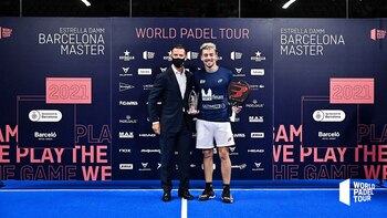 El nacido en Ezeiza superó