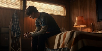 Will Byers encuentra apoyo total