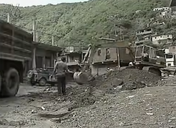 Tragedia de Vargas - Fotos