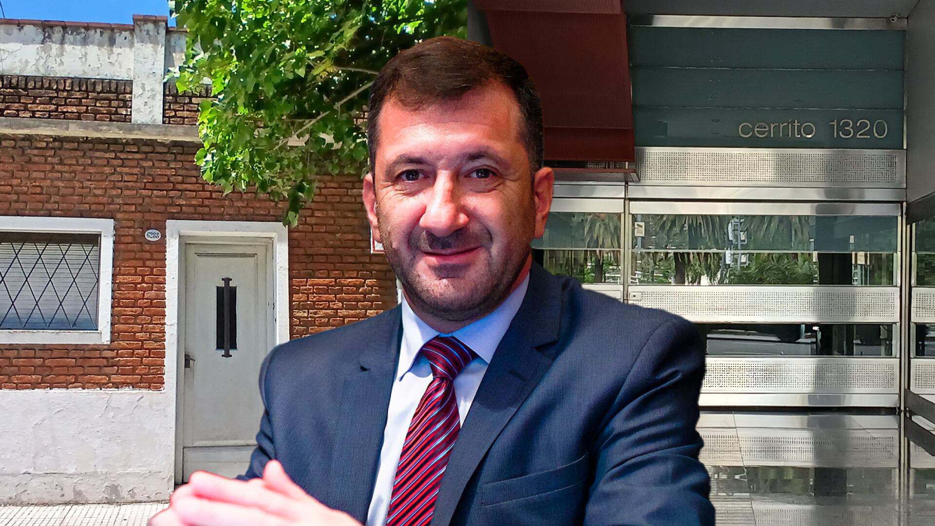 Edgardo Kueider permanece detenido en Paraguay, país al que quiso ingresar con 200 mil dólares sin declarar