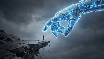 La inteligencia artificial y el futuro que apenas imaginamos