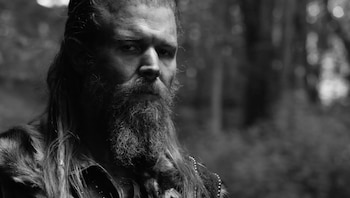 De dios nórdico a guerrero