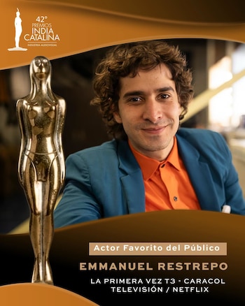 Las producciones y talentos premiados destacaron por su contribución al impacto e innovación en el panorama audiovisual nacional - crédito Premios India Catalina