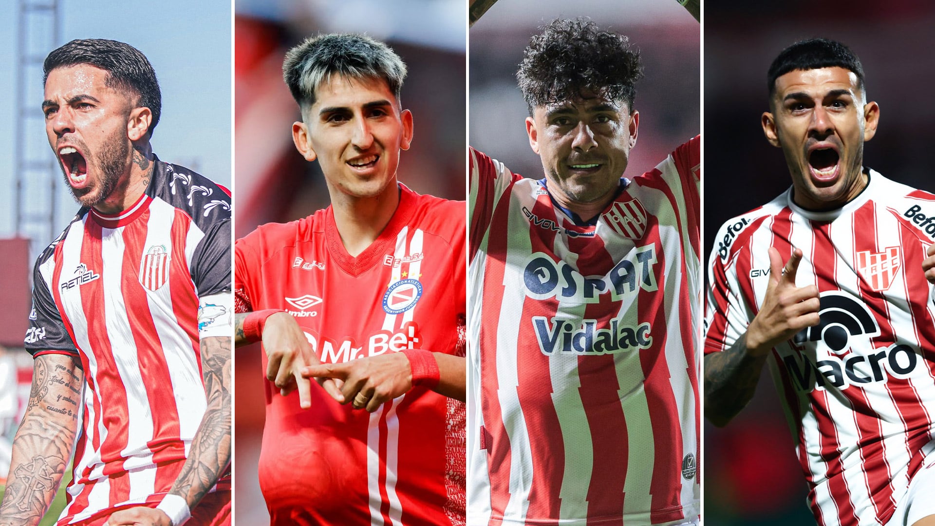 Se cierra la fecha 8 del Torneo Clausura