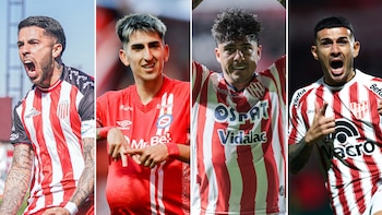 Se cierra la fecha 8 del Torneo Clausura: la agenda de partidos y las posiciones
