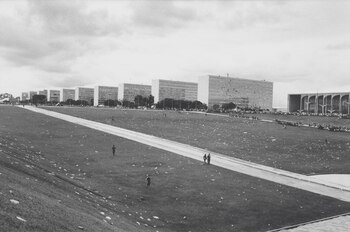 Mauro Restiffe. "Empossamento #8" (Inauguración