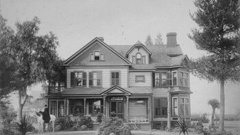 mansión de Sarah Winchester