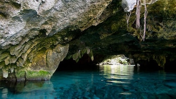 Colectivo alerta riesgo ambiental por obra de Sedena sobre ríos subterráneos en Tulum